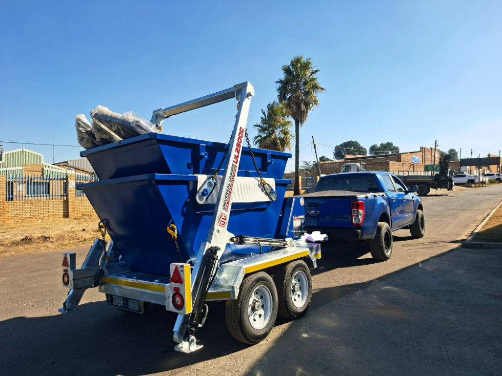 Skip Bin Hire".